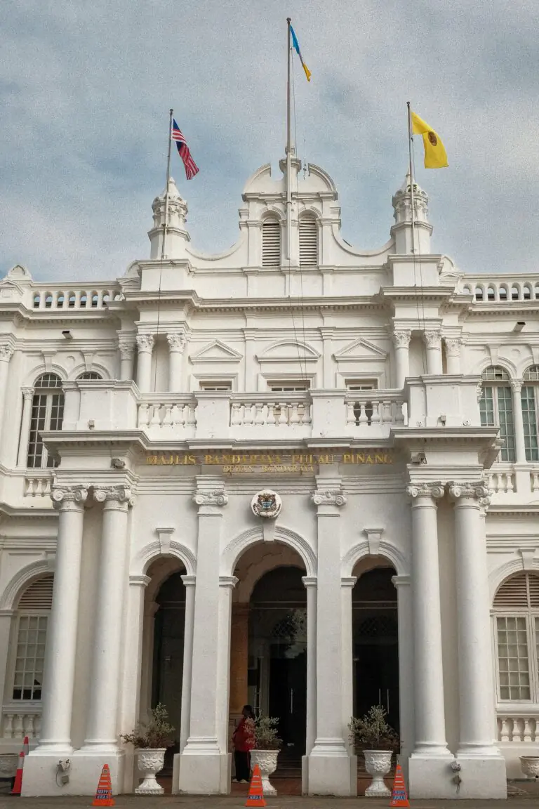 MM2H property rules in Penang
